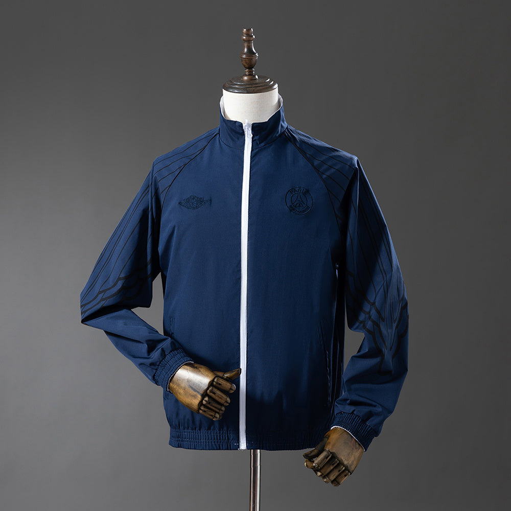 Trench-Coat Réversible Coupe-Vent Jacket 2025/26