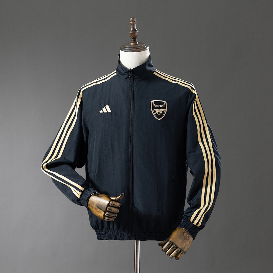 Trench-Coat Réversible Coupe-Vent Jacket 2025/26