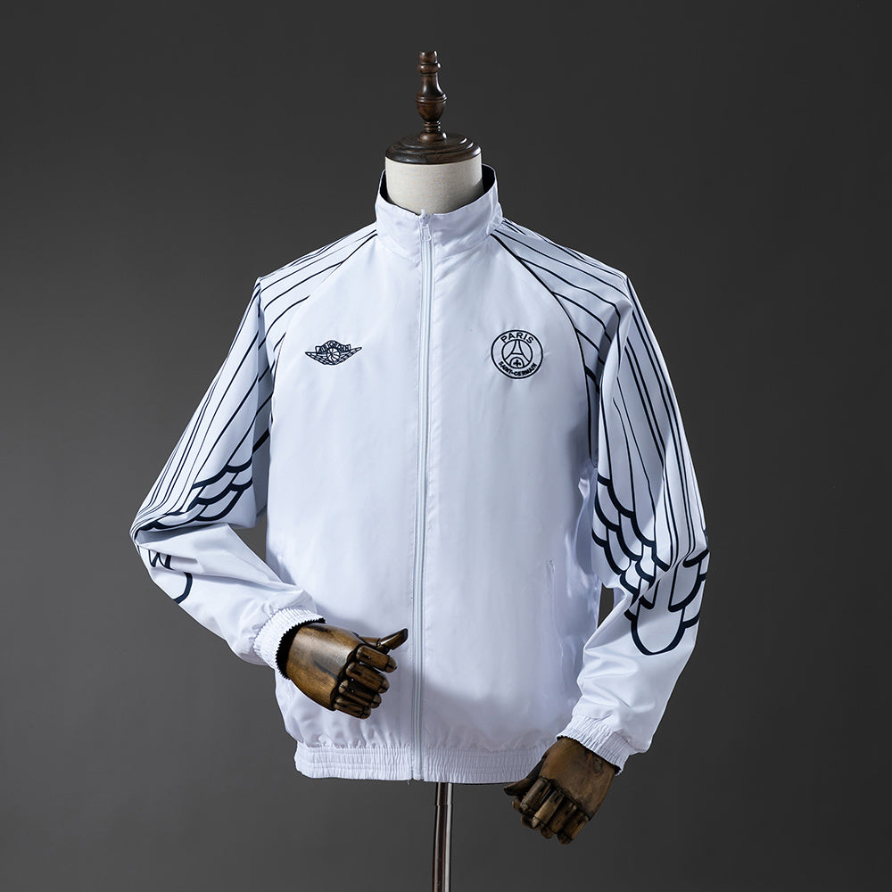 Trench-Coat Réversible Coupe-Vent Jacket 2025/26