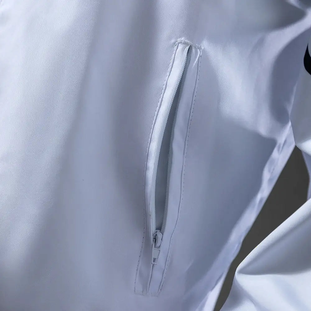Trench-Coat Réversible Coupe-Vent Jacket 2025/26
