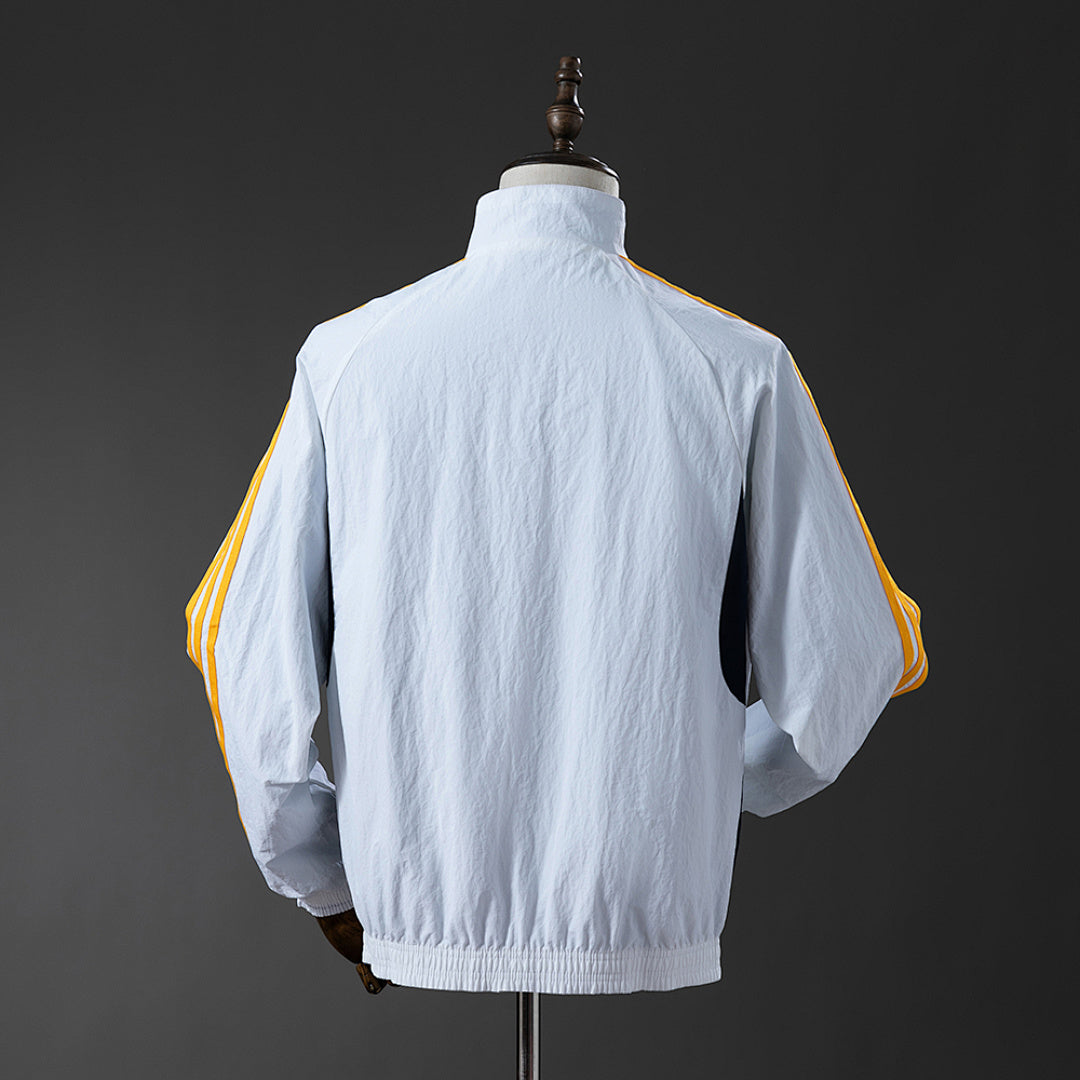 Trench-Coat Réversible Real Madrid 2025/26
