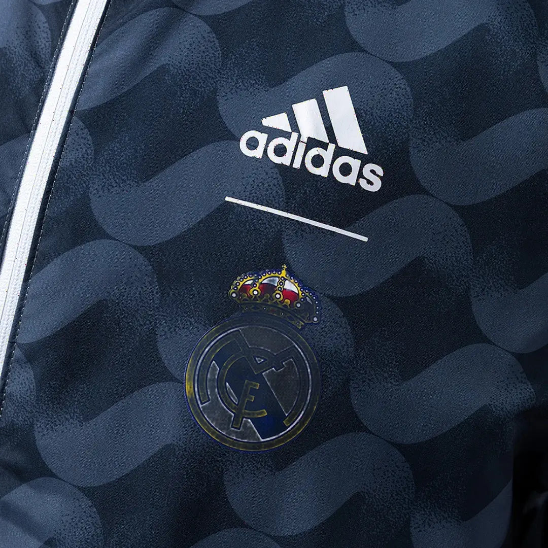 Trench-Coat Réversible Real Madrid 2025/26