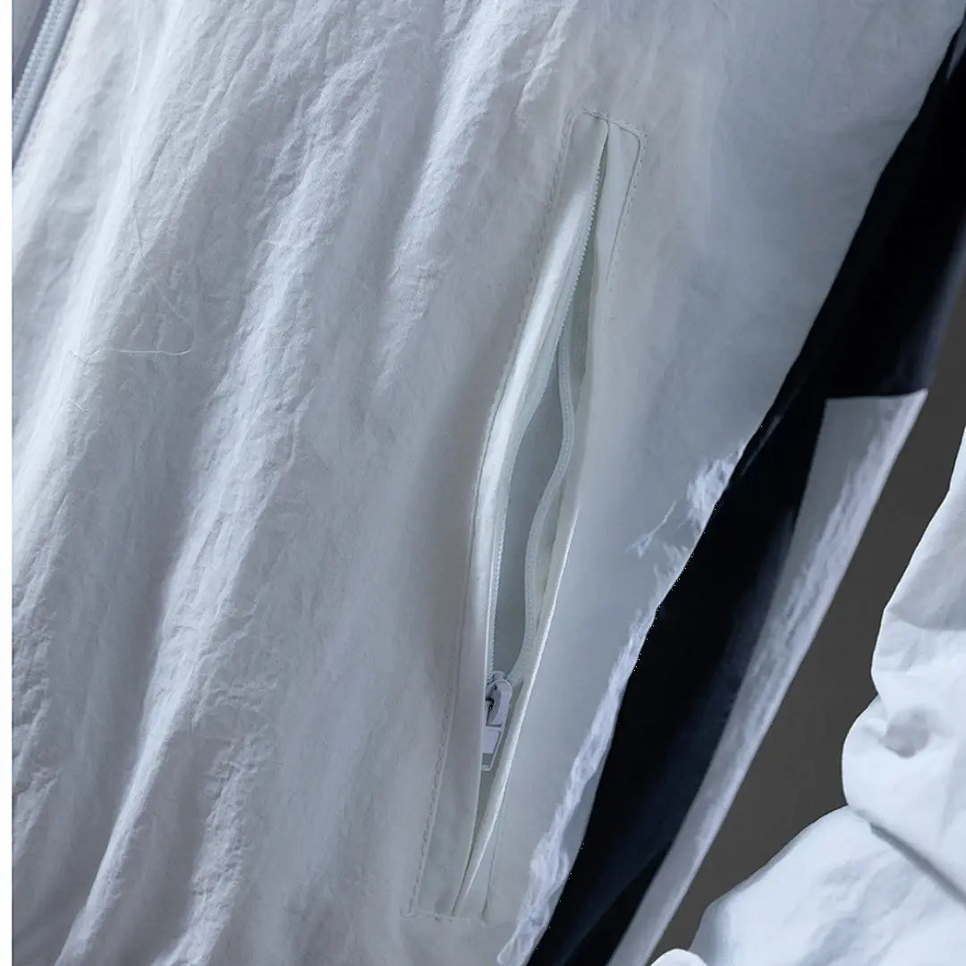 Trench-Coat Réversible Real Madrid 2025/26