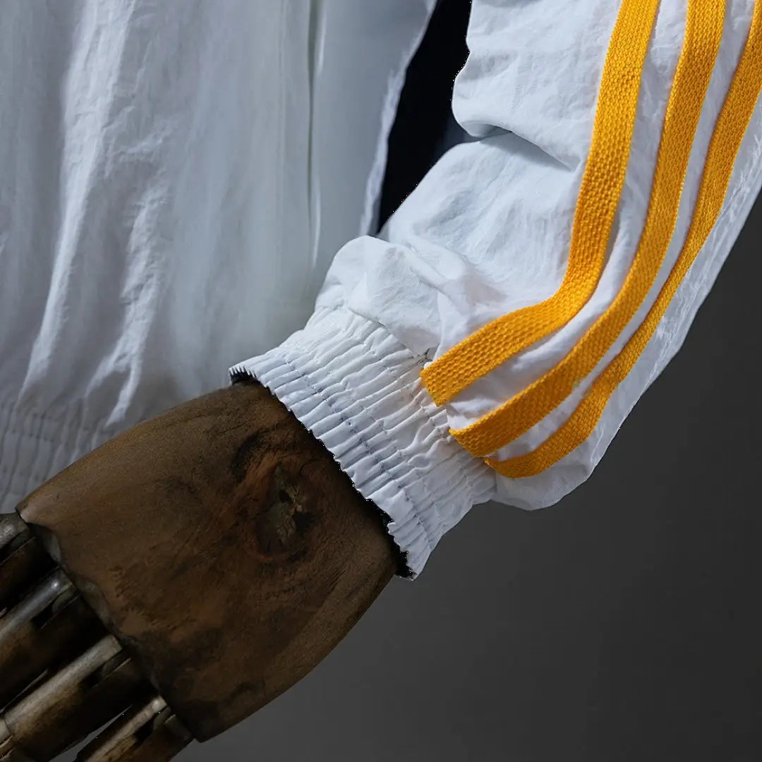 Trench-Coat Réversible Real Madrid 2025/26