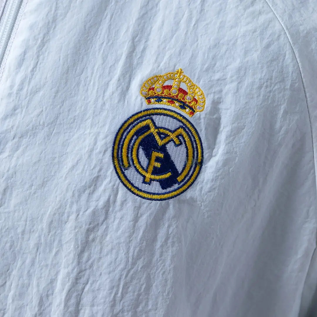Trench-Coat Réversible Real Madrid 2025/26