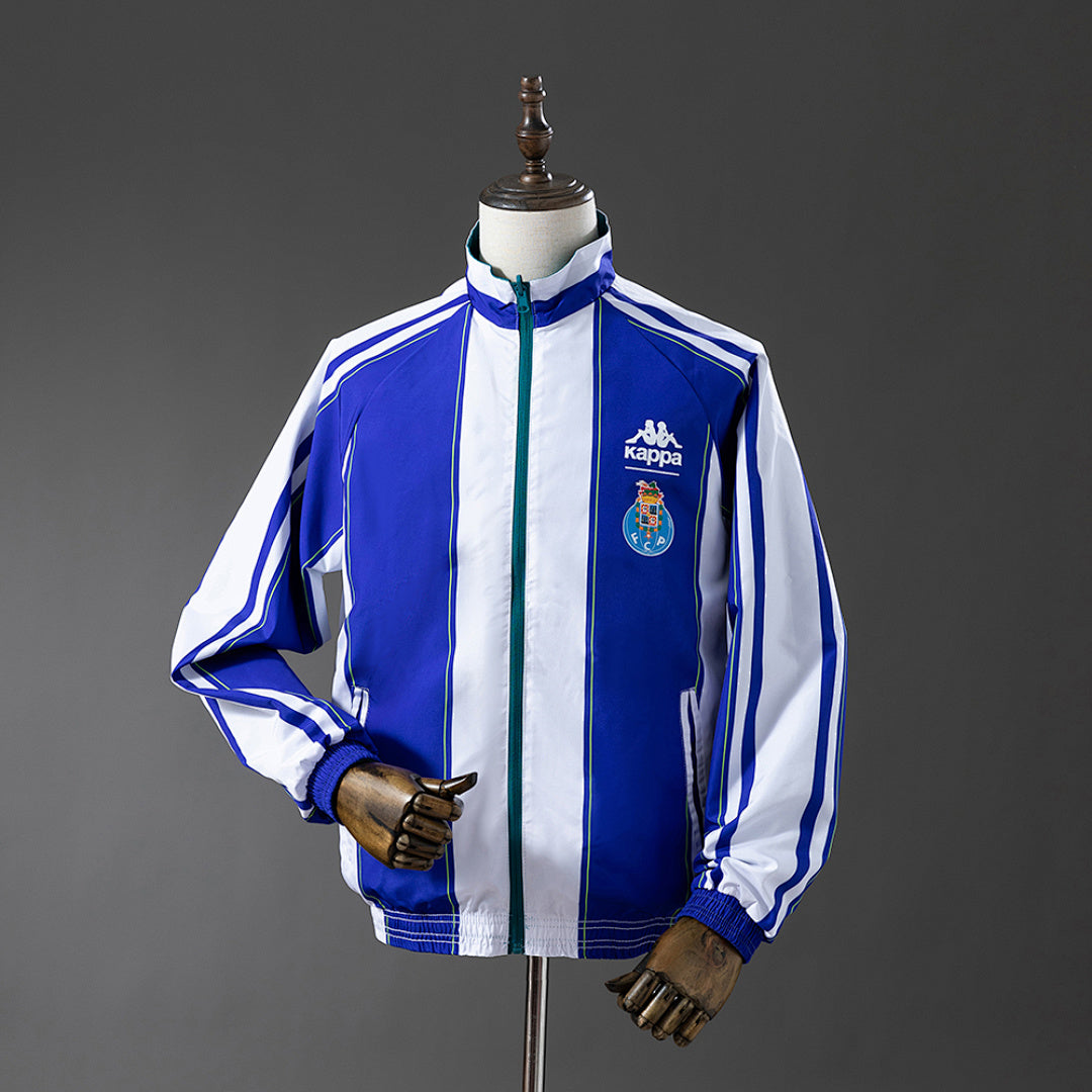 Trench Porto Réversible Jacket 2025/26
