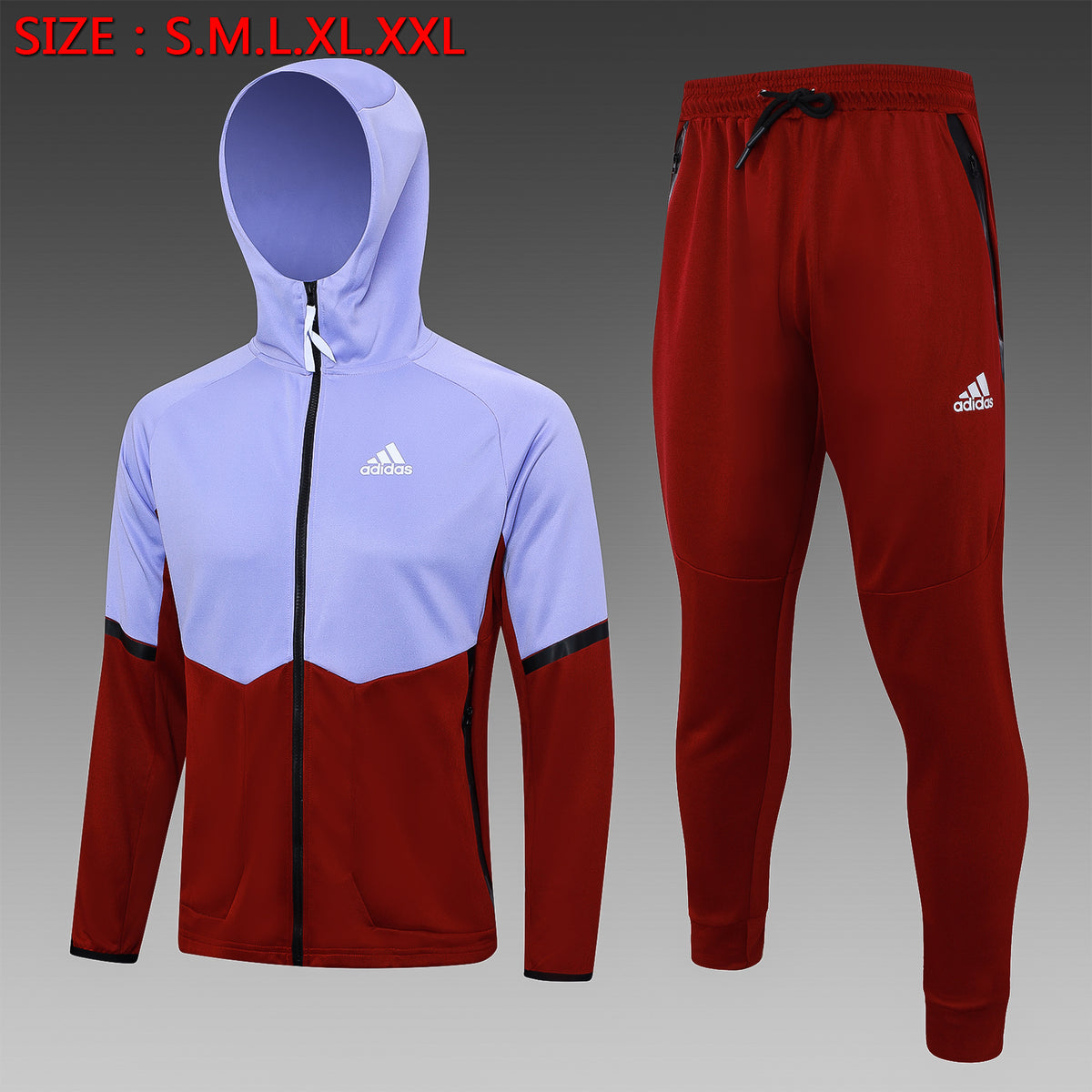 Veste à Capuche 2023/24