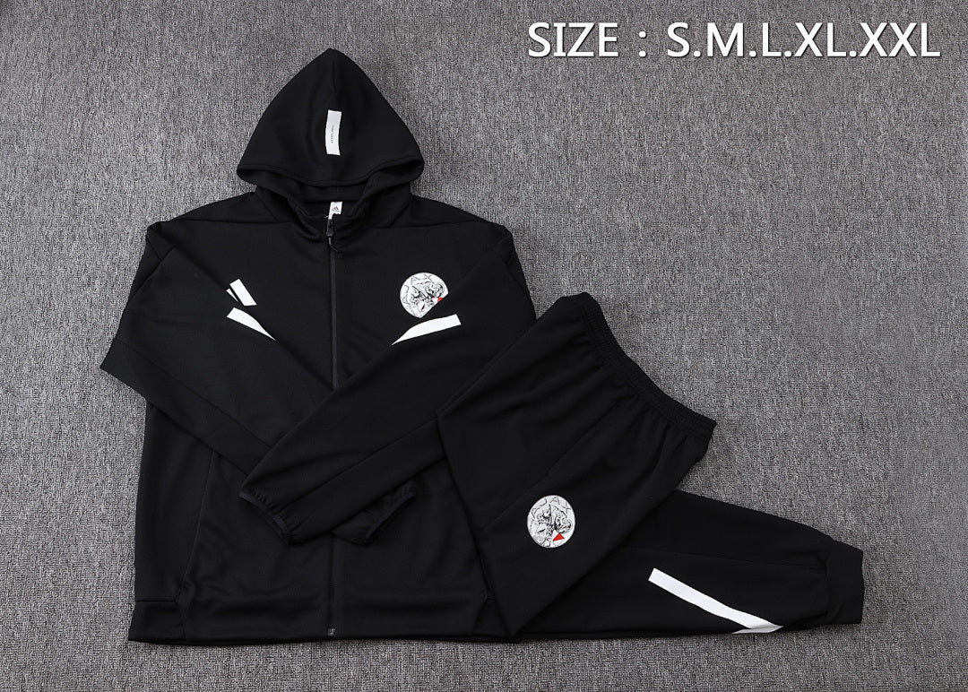 Veste à Capuche Ajax 2025/26