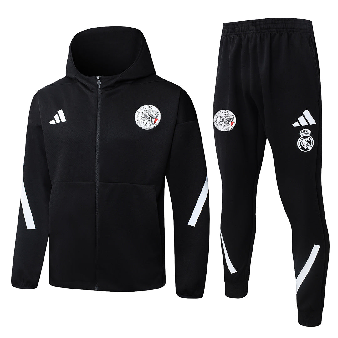 Veste à Capuche Ajax 2025/26