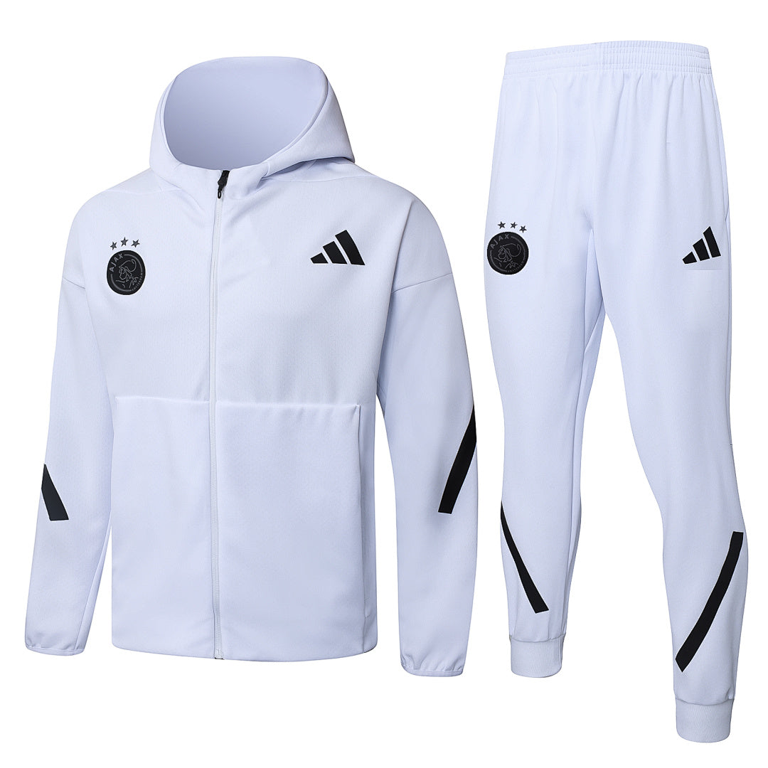 Veste à Capuche Ajax 2025/26
