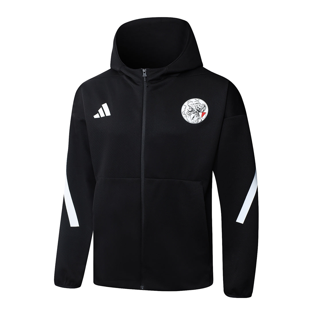 Veste à Capuche Ajax 2025/26