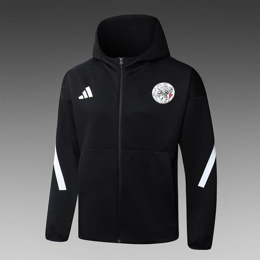 Veste à Capuche Ajax 2025/26