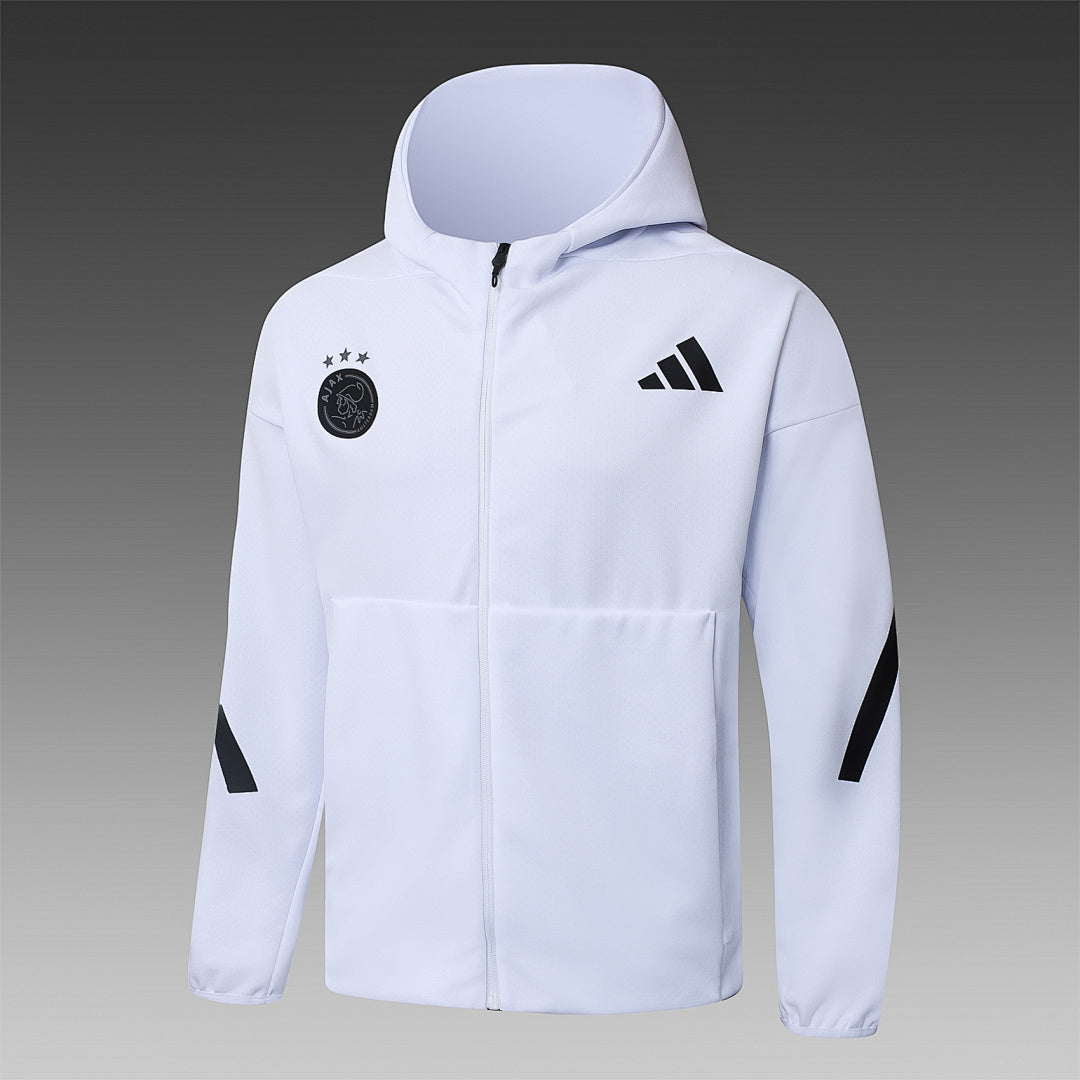Veste à Capuche Ajax 2025/26