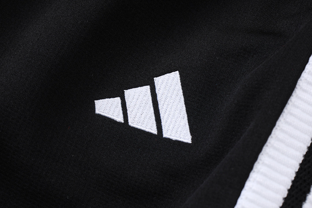 Veste à Capuche Allemagne Noir