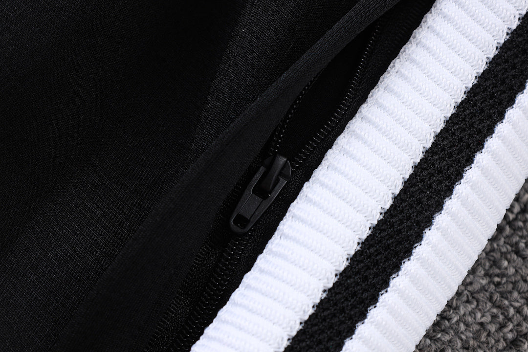 Veste à Capuche Allemagne Noir