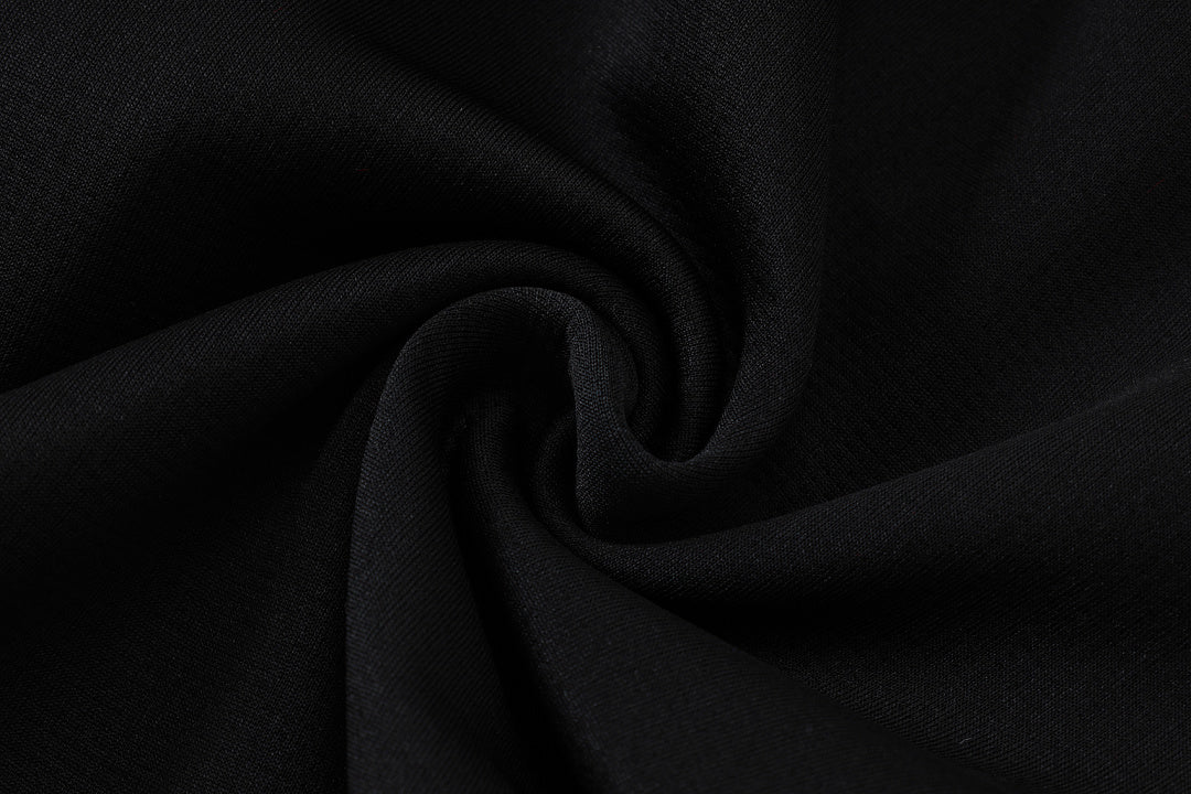 Veste à Capuche Allemagne Noir