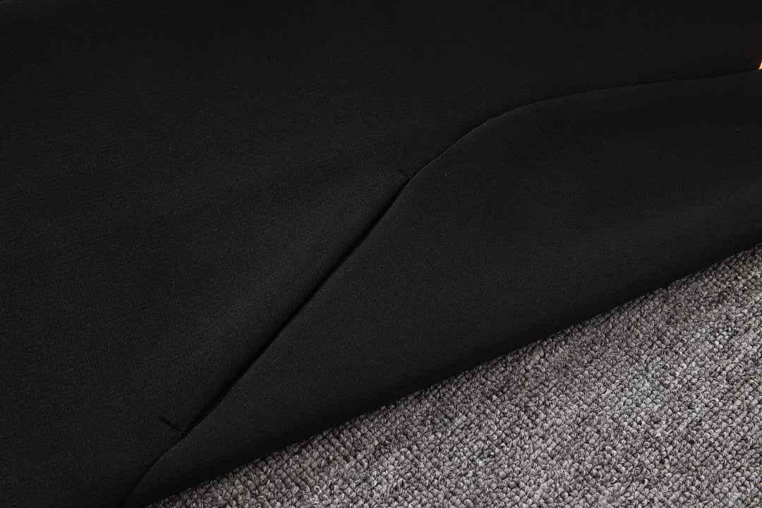 Veste à Capuche Allemagne Noir