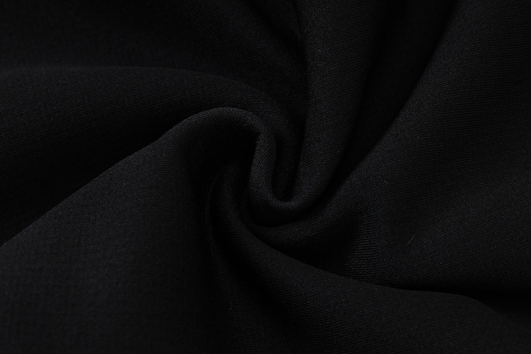 Veste à Capuche Allemagne Noir