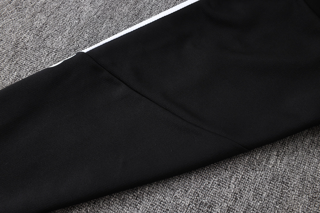 Veste à Capuche Allemagne Noir