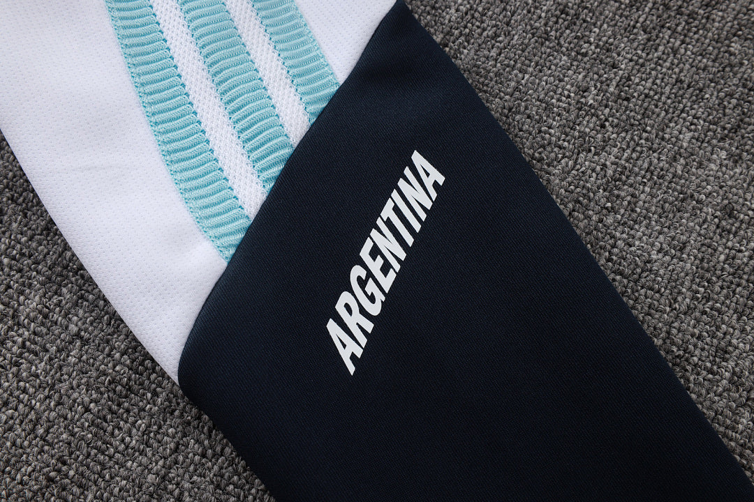 Veste à Capuche Argentine