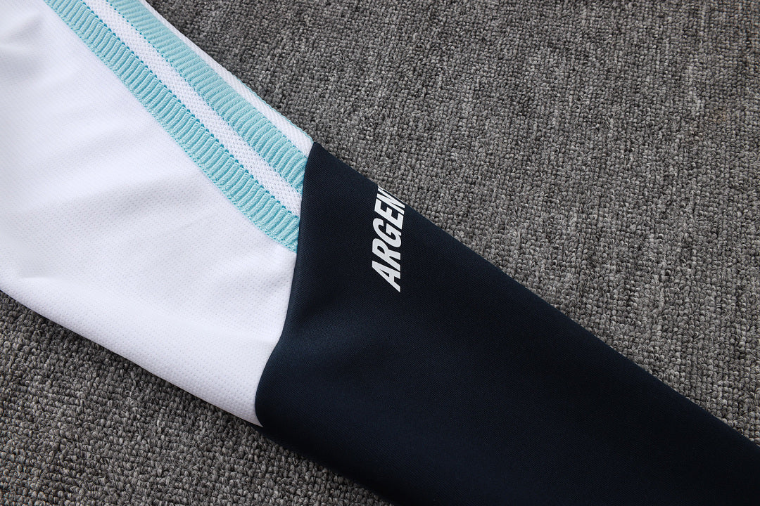 Veste à Capuche Argentine