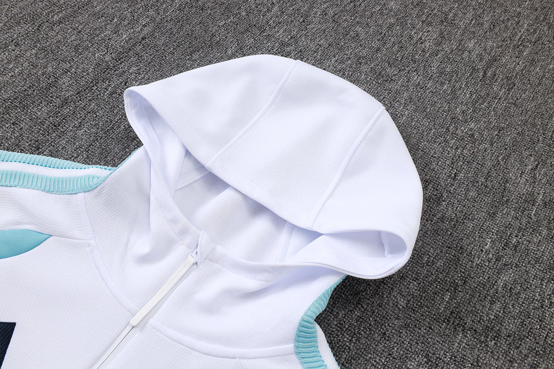 Veste à Capuche Argentine