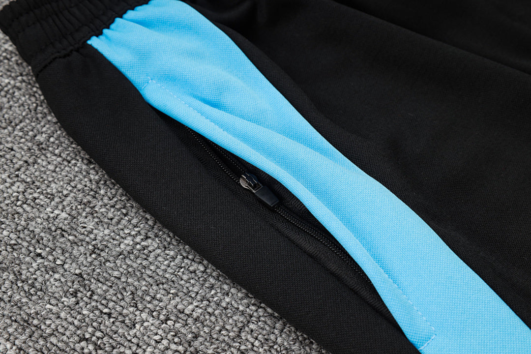 Veste à Capuche Argentine 2024/25 - Demi-Zip
