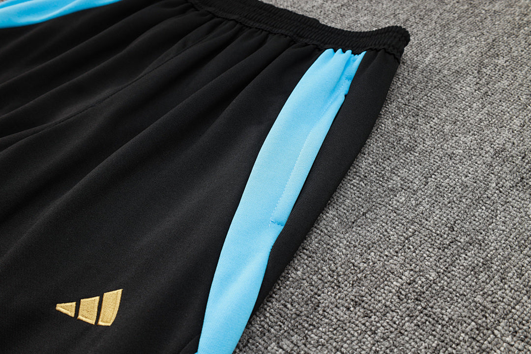 Veste à Capuche Argentine 2024/25 - Demi-Zip
