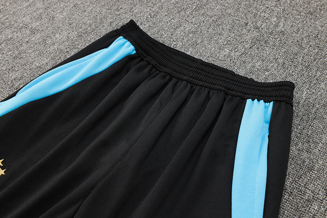 Veste à Capuche Argentine 2024/25 - Demi-Zip