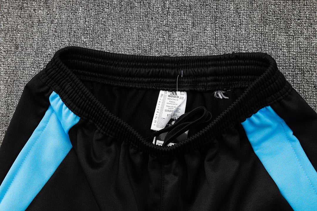 Veste à Capuche Argentine 2024/25 - Demi-Zip