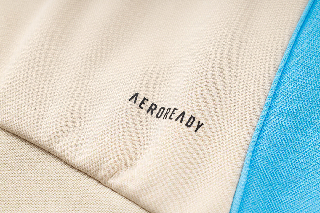 Veste à Capuche Argentine 2024/25 - Demi-Zip