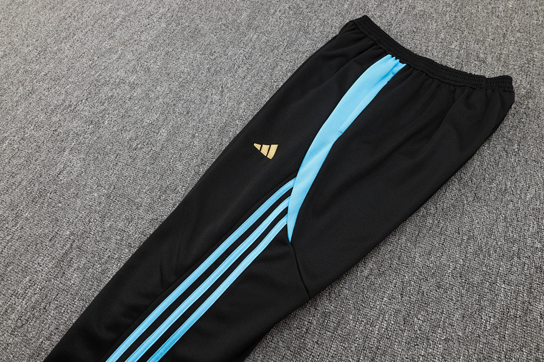 Veste à Capuche Argentine 2024/25 - Demi-Zip