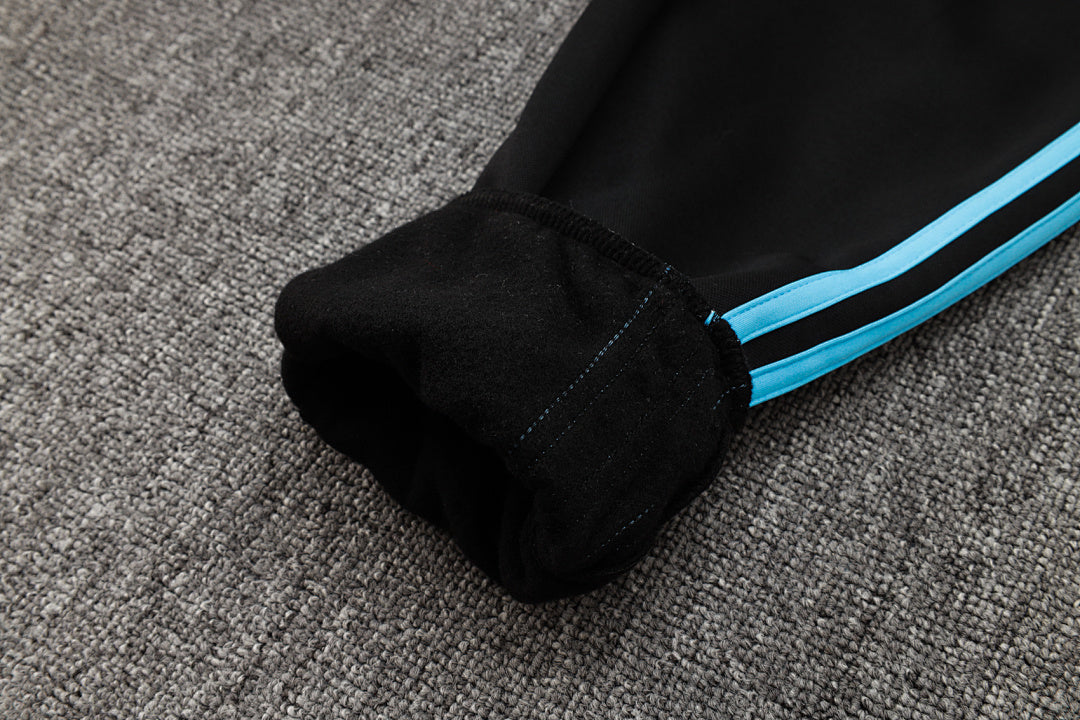 Veste à Capuche Argentine 2024/25 - Demi-Zip