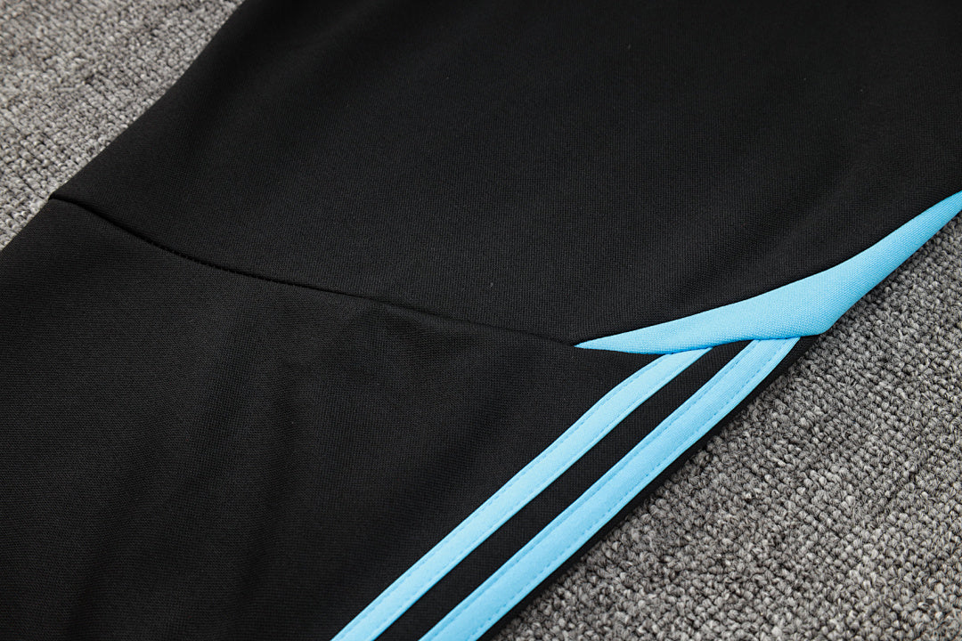 Veste à Capuche Argentine 2024/25 - Demi-Zip