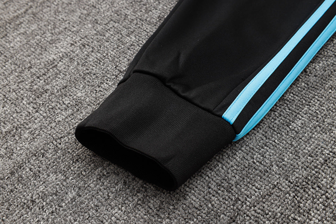 Veste à Capuche Argentine 2024/25 - Demi-Zip