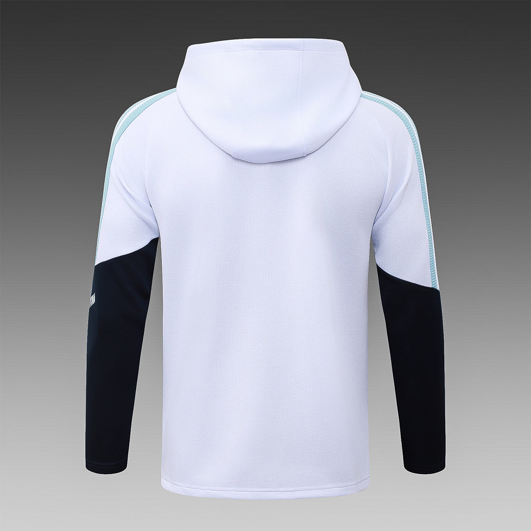 Veste à Capuche Argentine