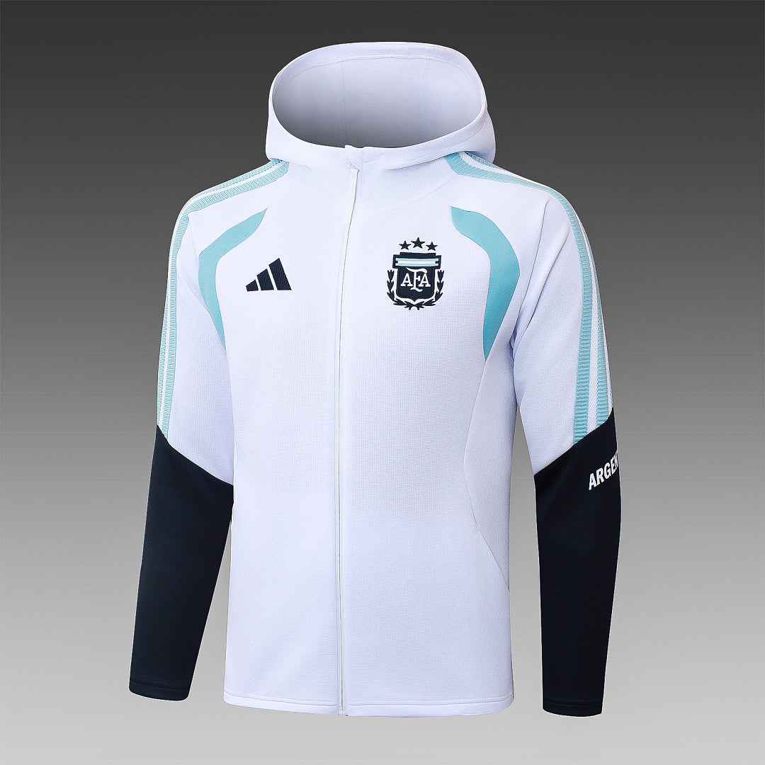 Veste à Capuche Argentine