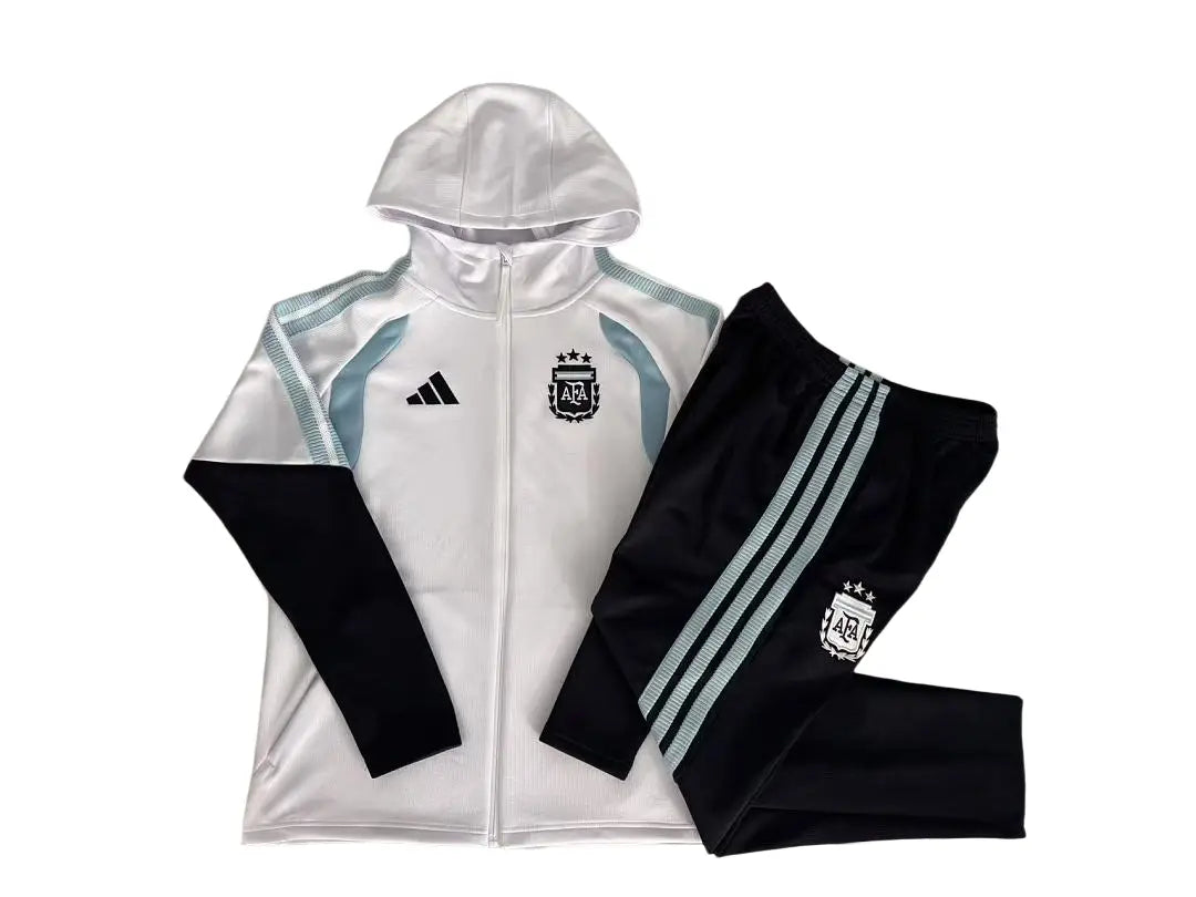 Veste à Capuche Argentine