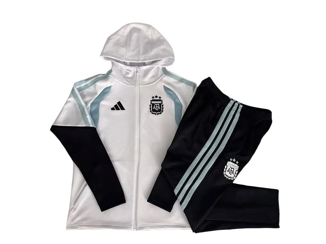 Veste à Capuche Argentine