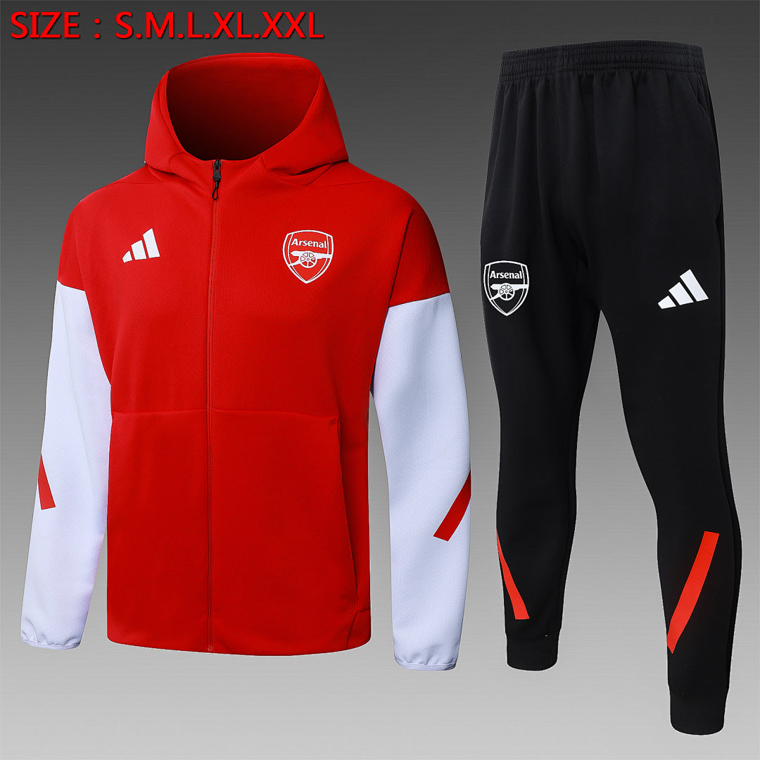 Veste à Capuche Arsenal 2025/26
