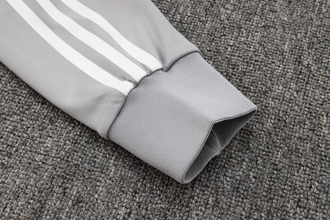 Veste à Capuche Atlético Mineiro Gris Foncé