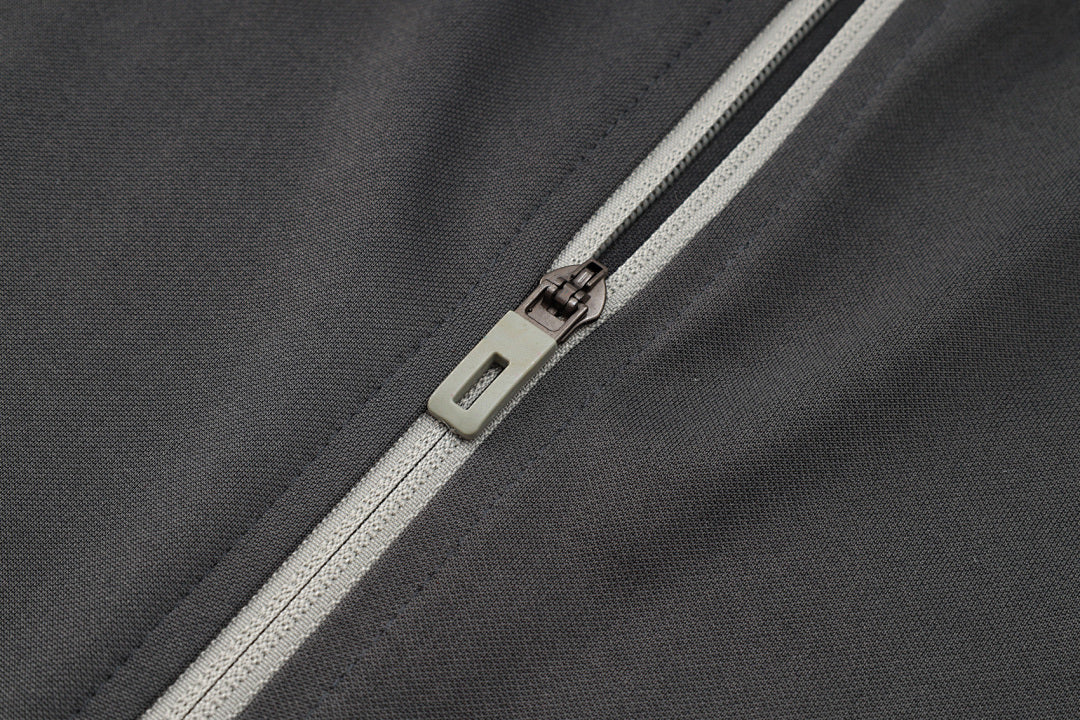 Veste à Capuche Atlético Mineiro Gris Foncé