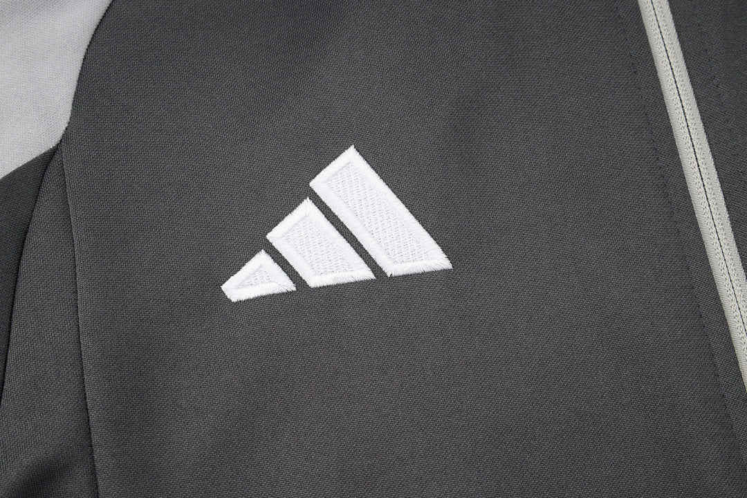 Veste à Capuche Atlético Mineiro Gris Foncé