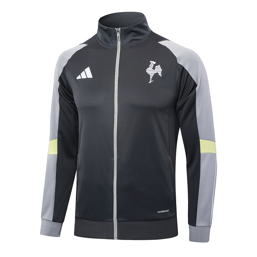 Veste à Capuche Atlético Mineiro Gris Foncé