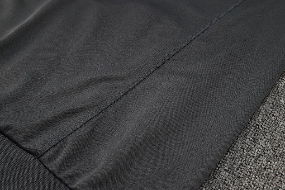 Veste à Capuche Atlético Mineiro Gris Foncé