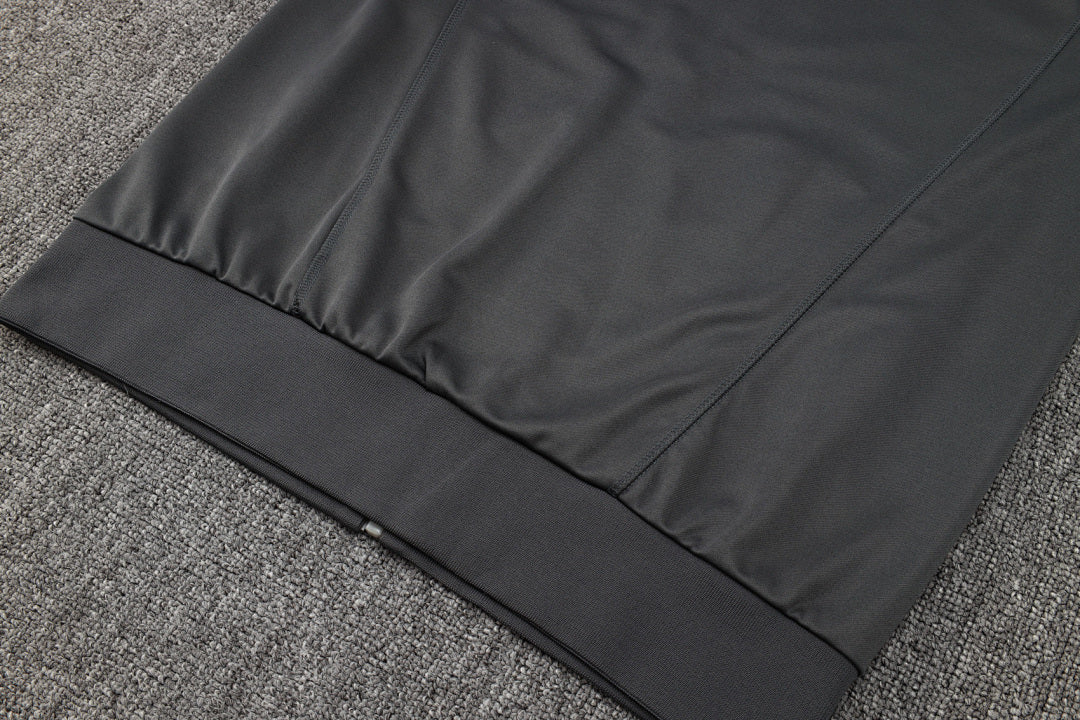 Veste à Capuche Atlético Mineiro Gris Foncé