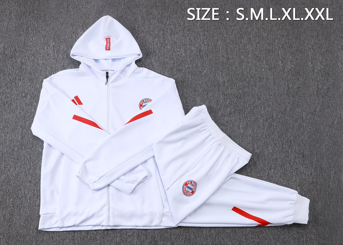 Veste à Capuche Bayern Munich 2025/26