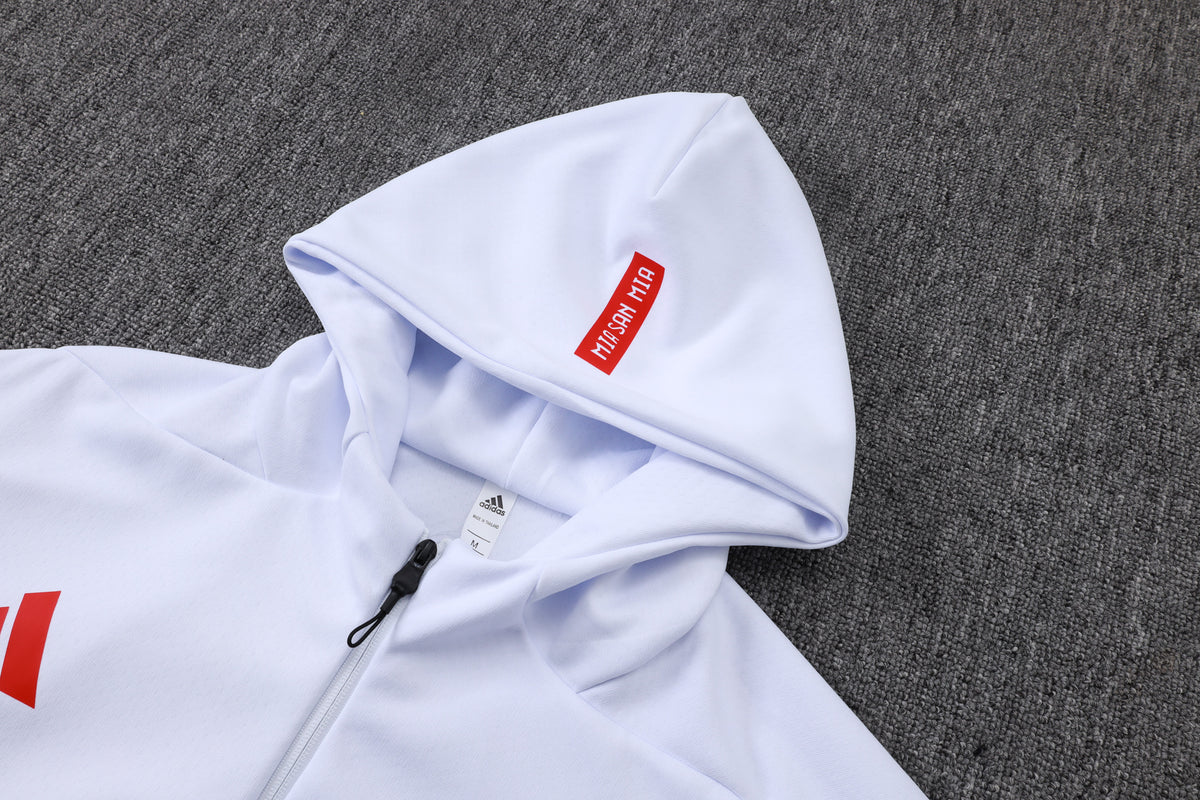 Veste à Capuche Bayern Munich 2025/26