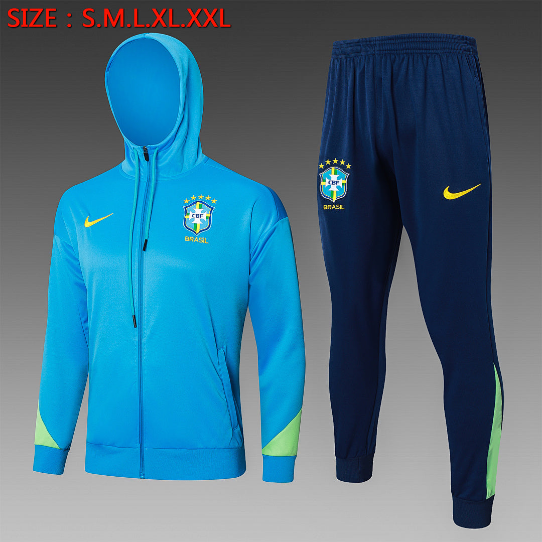 Veste à Capuche Brésil