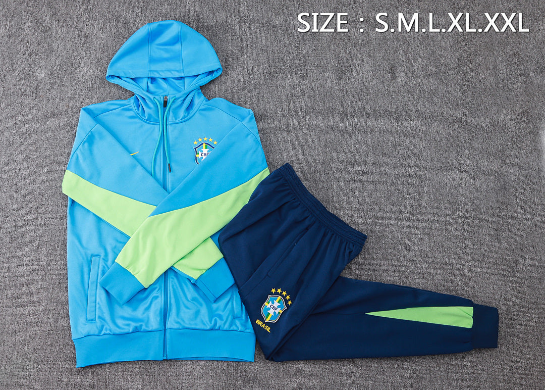 Veste à Capuche Brésil